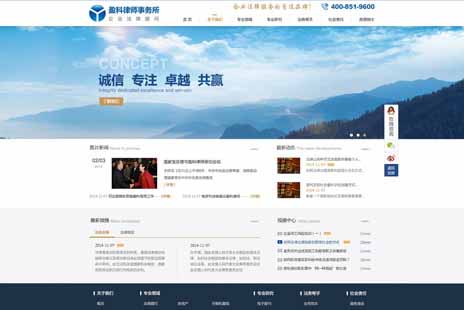 专业网站设计