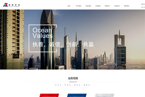 专业网站设计