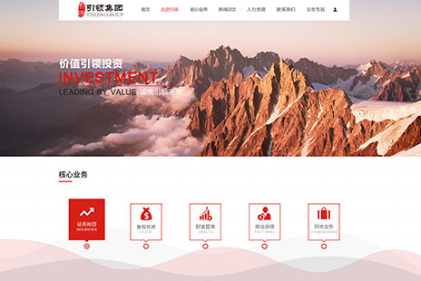 专业网站设计