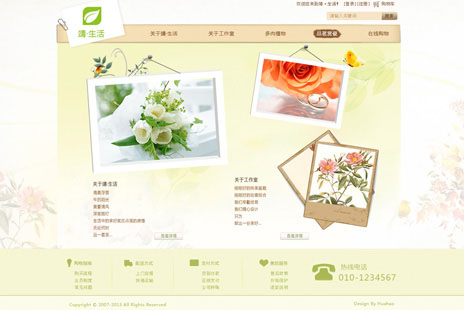 专业网站设计